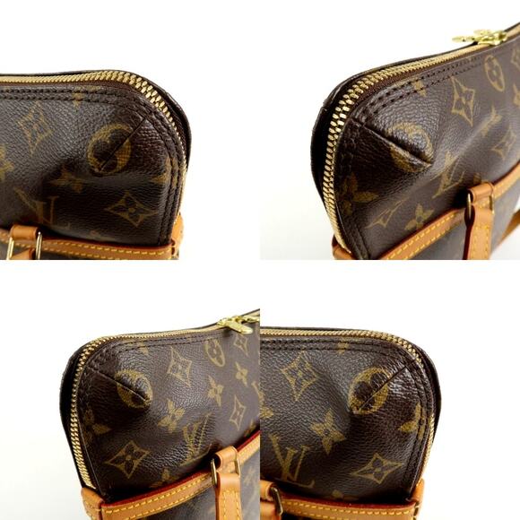💎✨BEAUTIFUL✨💎Authentic Louis Vuitton Monogram Coussin GM Hand Bag Shoulder Bag - Picture 8 of 16